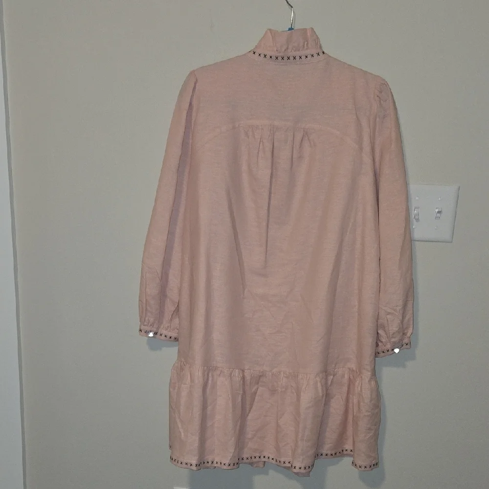 Tuckernuck Bermuda Pink Palmerston Dress - Picture 8 of 8